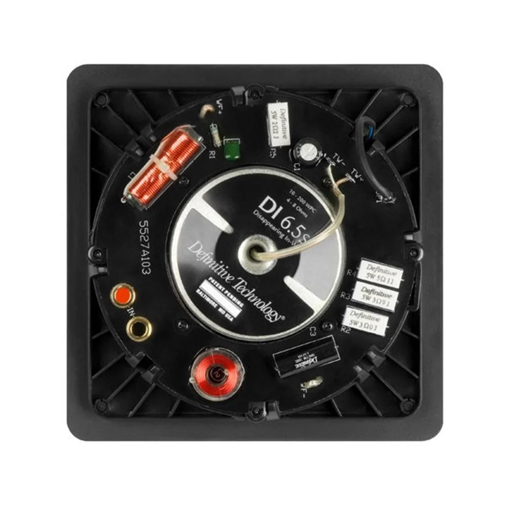 Definitive Di 6.5S 6" Invisible Hoparlör 200Ws