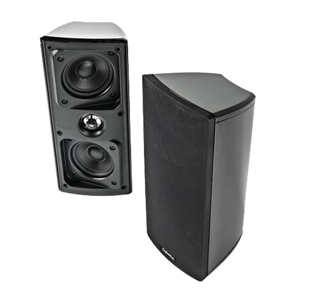 Definitive Mythos Gem hiFi Hometheater Kompakt Hoparlör