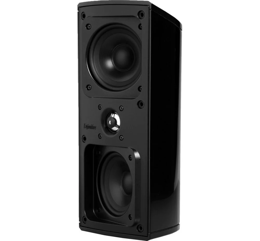 Definitive Mythos Gemxl hiFi Hometheater Kompakt Hoparlör