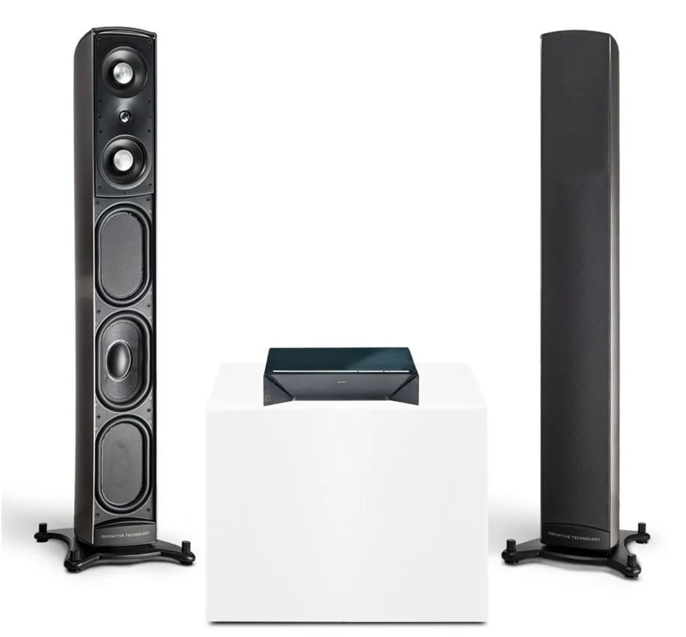 Definitive Mythos St-L Supertower hiFi Kule Hoparlör