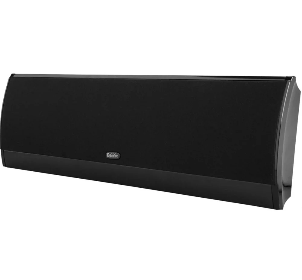 Definitive Mythos Xtr40 Ultra Slim hiFi Duvar Hoparlörü