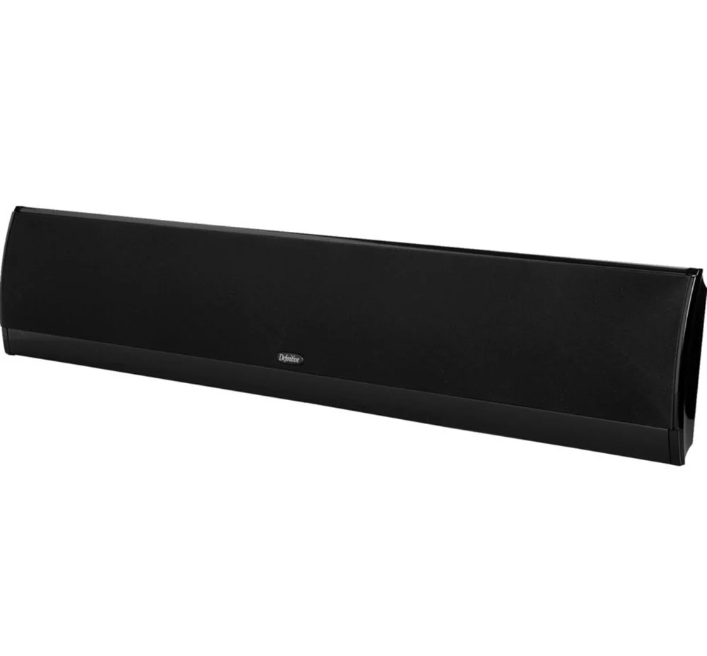 Definitive Mythos Xtr60 Ultra Slim hiFi Duvar Hoparlörü