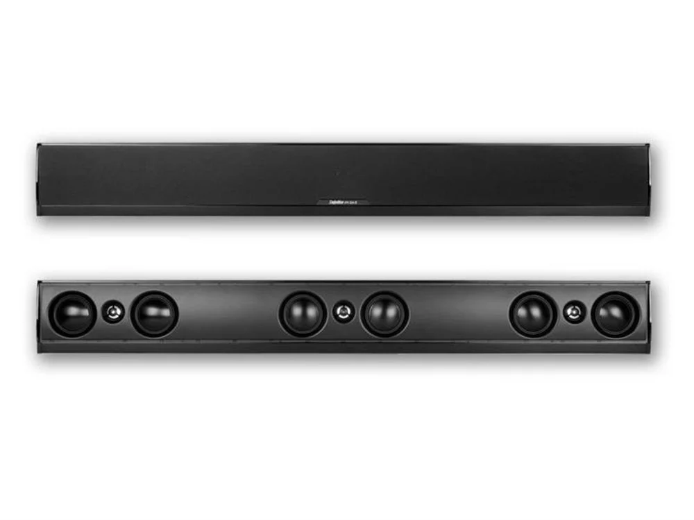 Definitive Mythos Xtr Ssa3 Ultra Thin hiFi Surround Bar