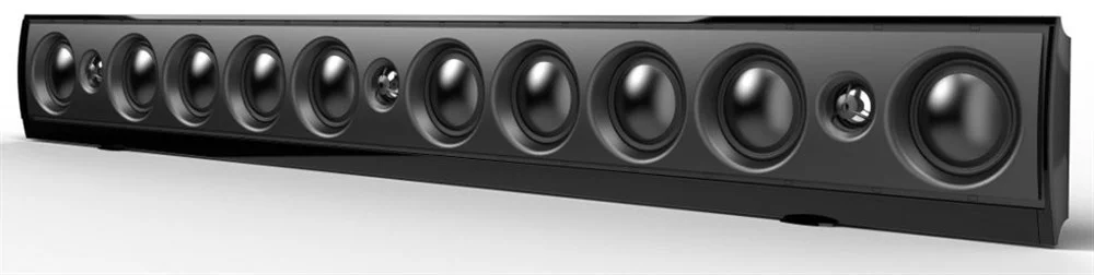Definitive Mythos Xtr Ssa5 Ultra Thin hiFi Surround Bar