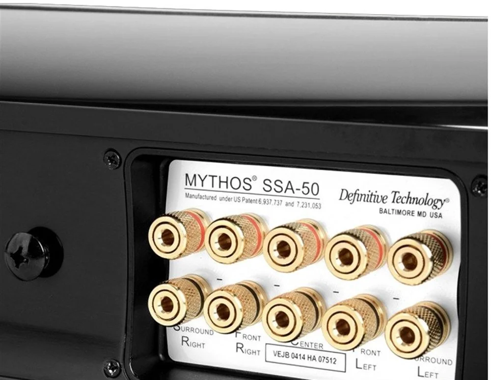 Definitive Mythos Xtr Ssa50 Solo Surround Array Hoparlör