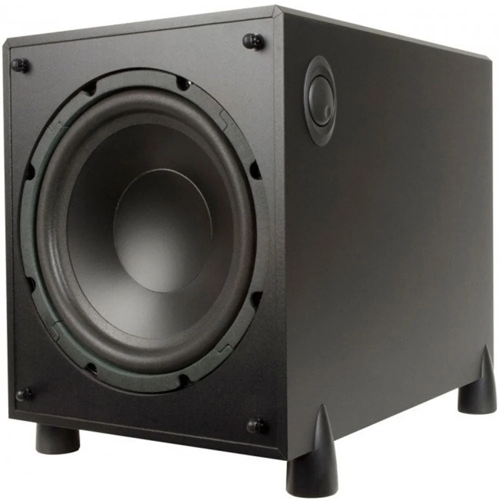 Definitive Prosub 800 Powered 8" hiFi Subwoofer 300Ws