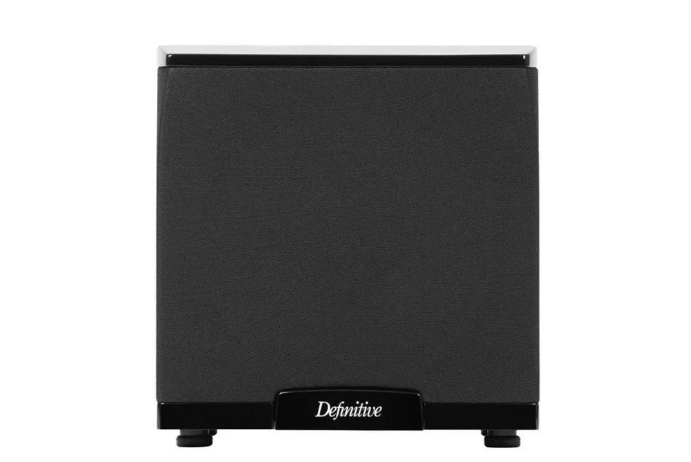 Definitive Supercube 2000 Powered 7.5" hiFi Subwoofer 650Ws