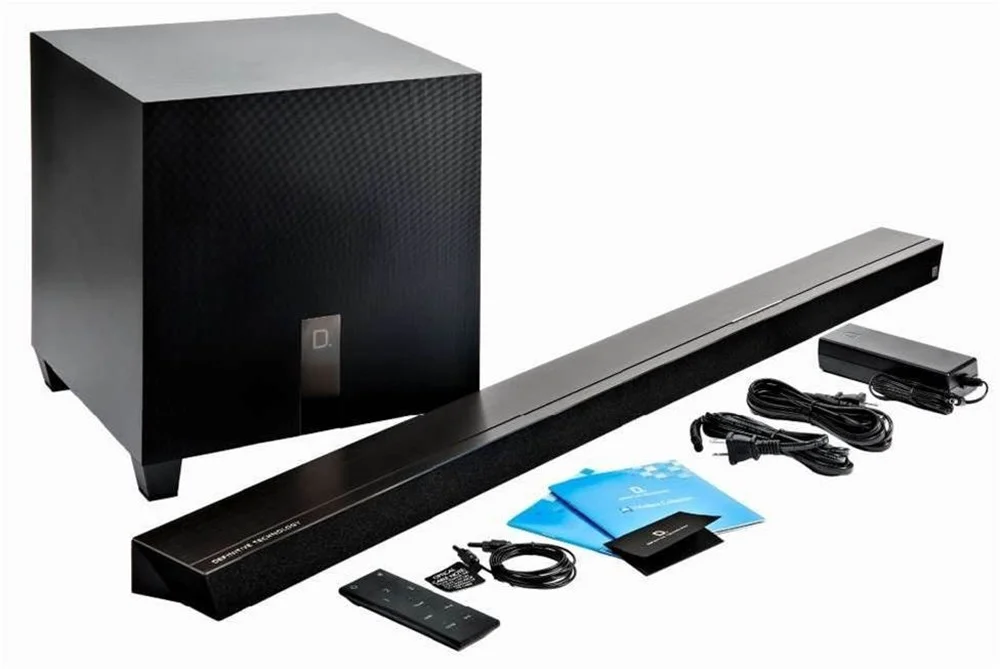 Definitive W Studio Micro 3.1 Ev Sinema Sistemi