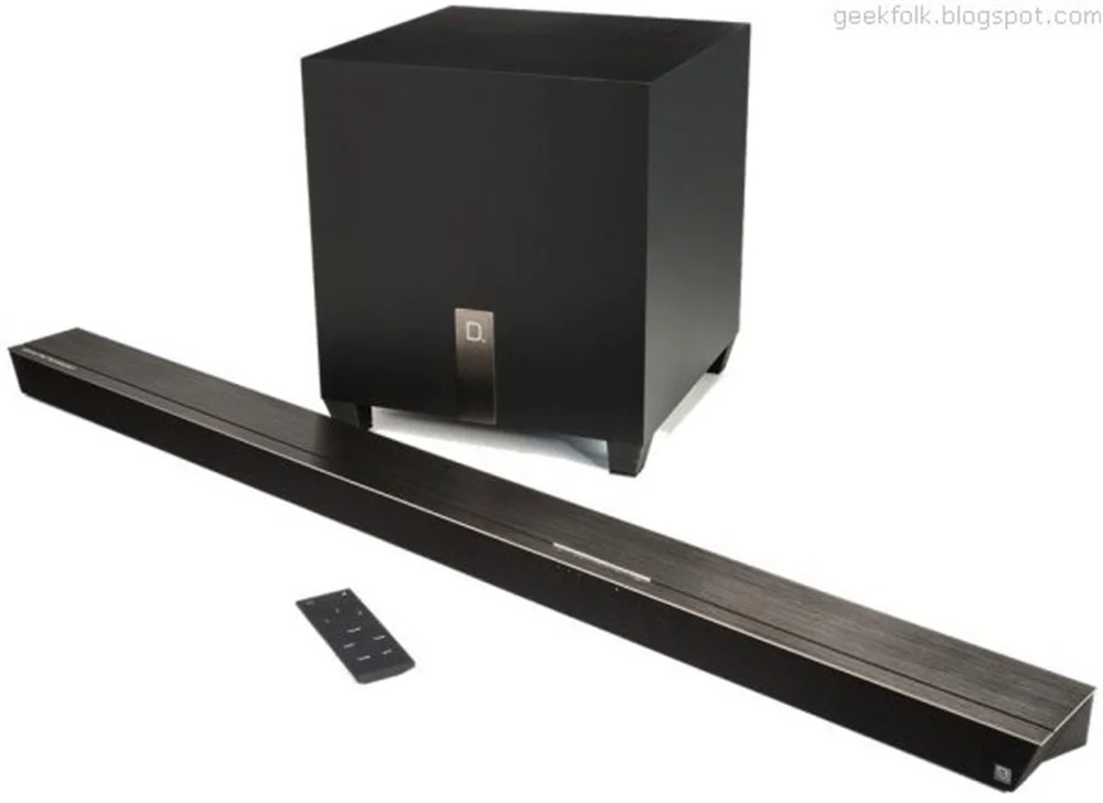 Definitive W Studio Micro 3.1 Ev Sinema Sistemi