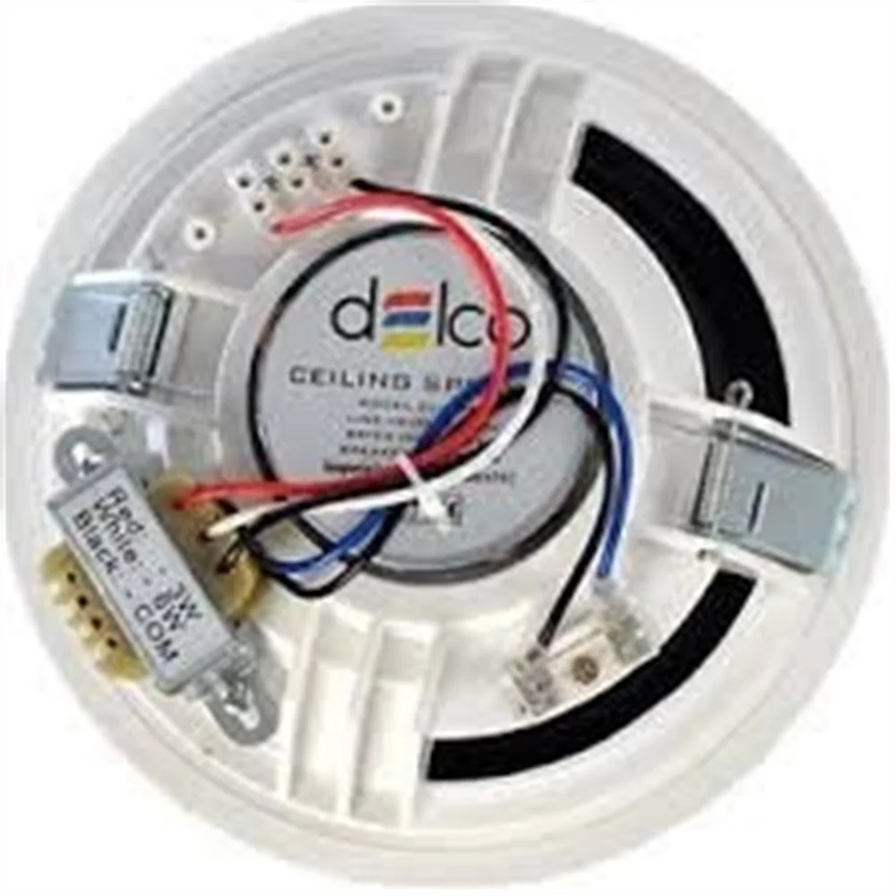 Delco CL6 6" Tavan Hoparlörü 3-6W/100V 60W /8-ohm