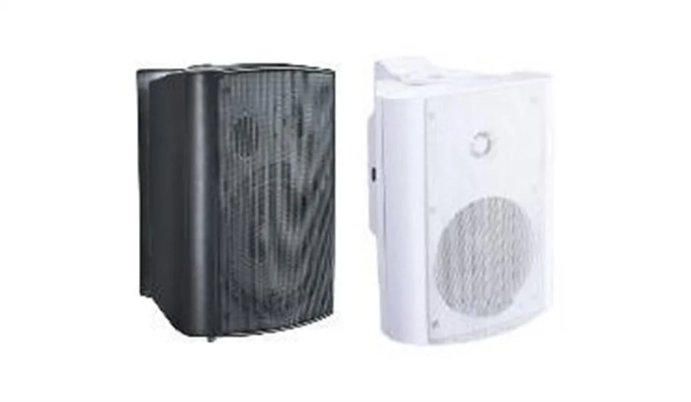 Delco Studio 5 5" 2-yollu Duvar Hoparlörü 30W/100Volt 160W/8-ohm