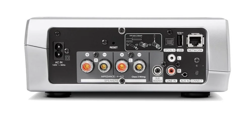 Denon 2X100W Heos Amp Wireless Power Amplifier
