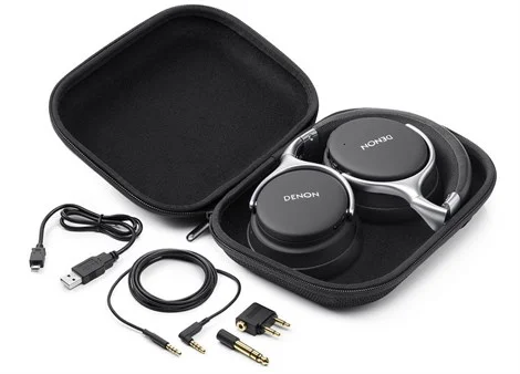 Denon AHGC20EM Bluetooth lu Kablosuz Profesyonel Kulak Üstü Kulaklık