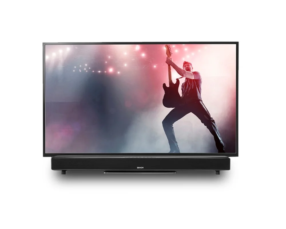 Denon DHT-S514 Soundbar ile Kablosuz Subwoofer