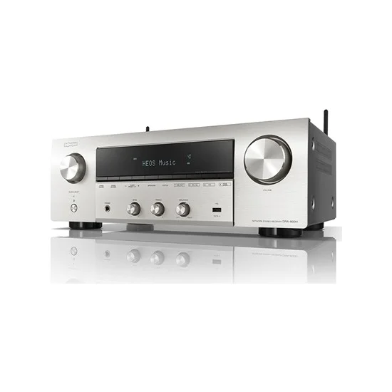 Denon DRA-800H Silver 2X100W hiFi Network Receiver