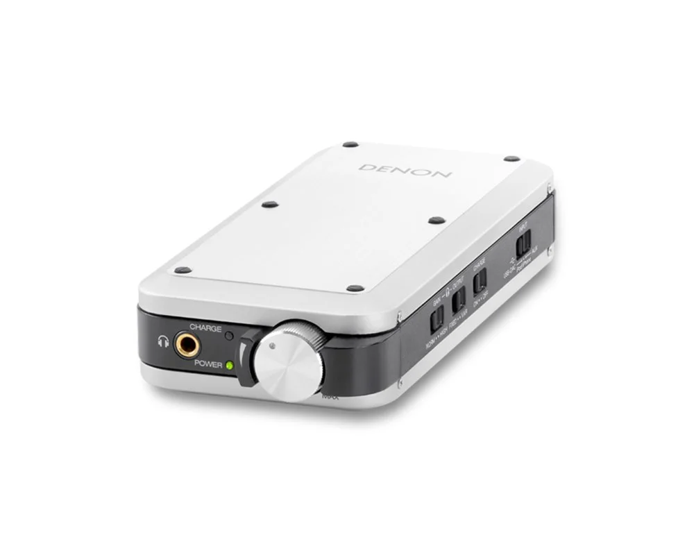 Denon Da-10 Usb Portatif Dac / Phone Amp