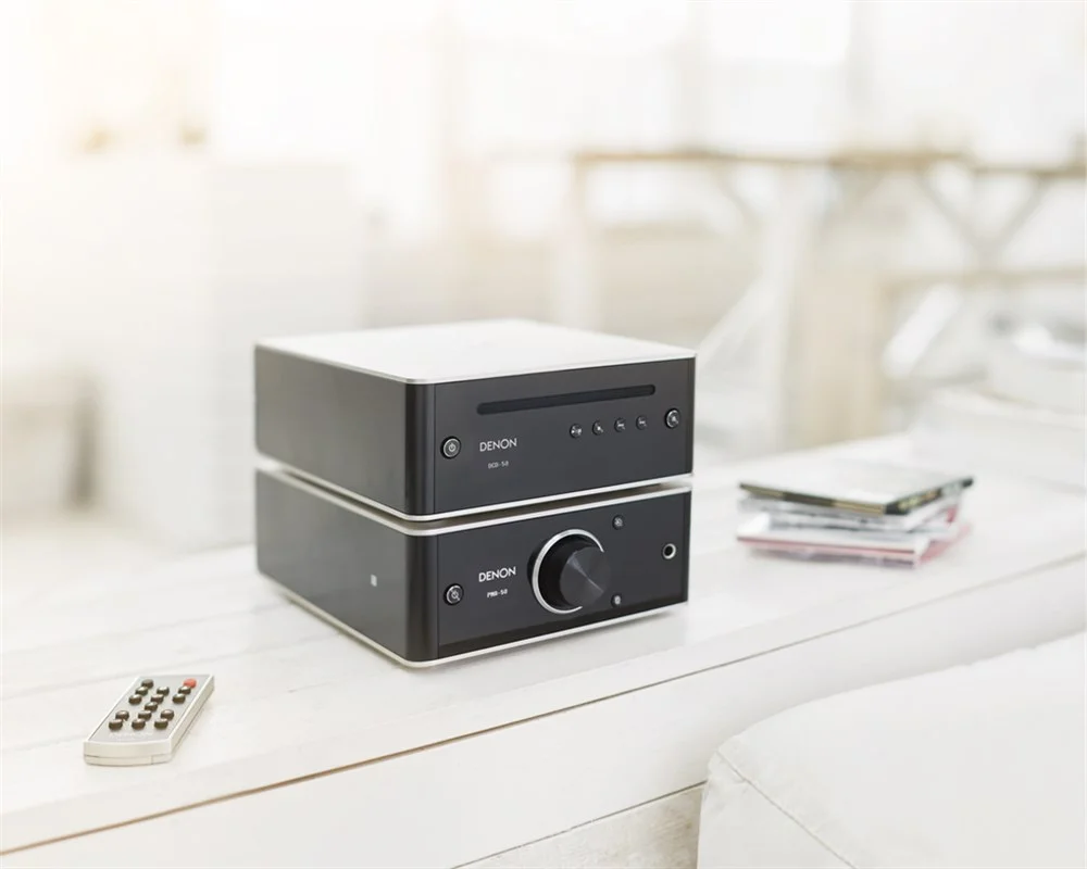 Denon Dcd-50Ae Cd/Mp3 Player (Hıfı)