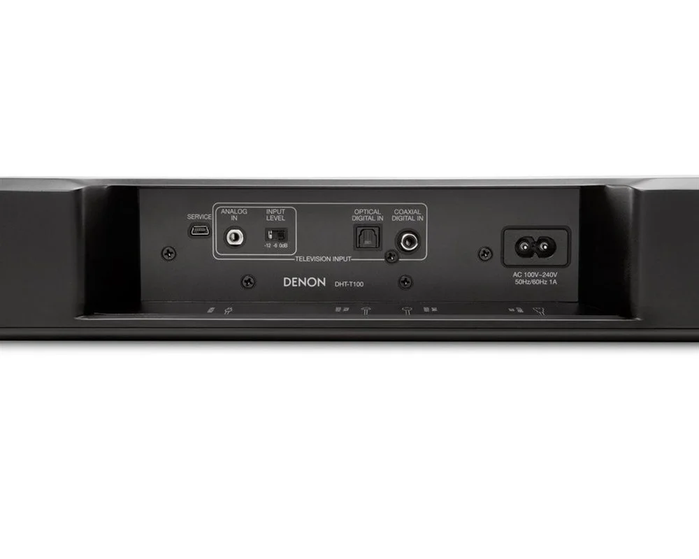 Denon Dht-T100 42" Soundbase Ev Sinema Sistemi