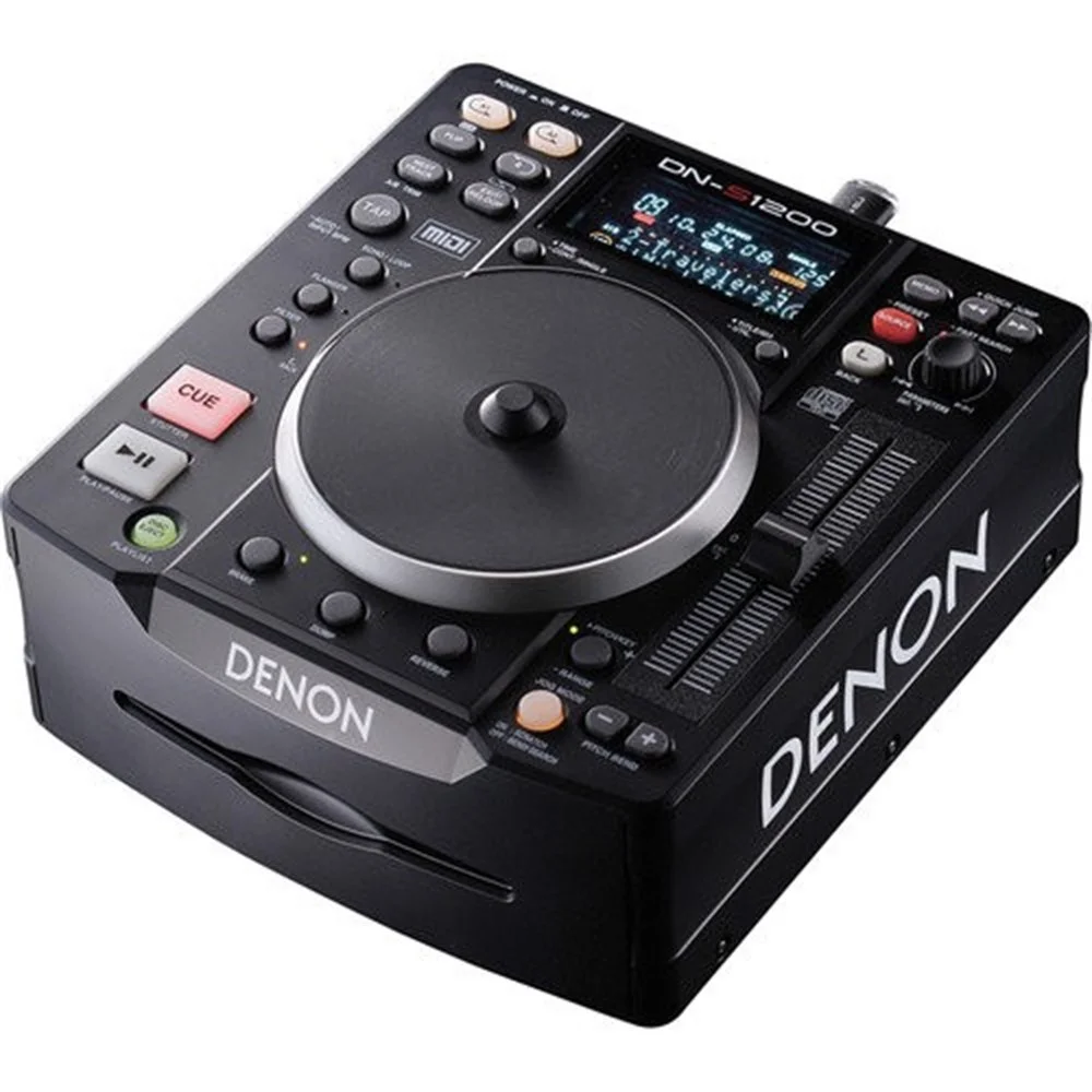 Denon Dn-S 1200 Cd/Usb Medya Player/ Controller