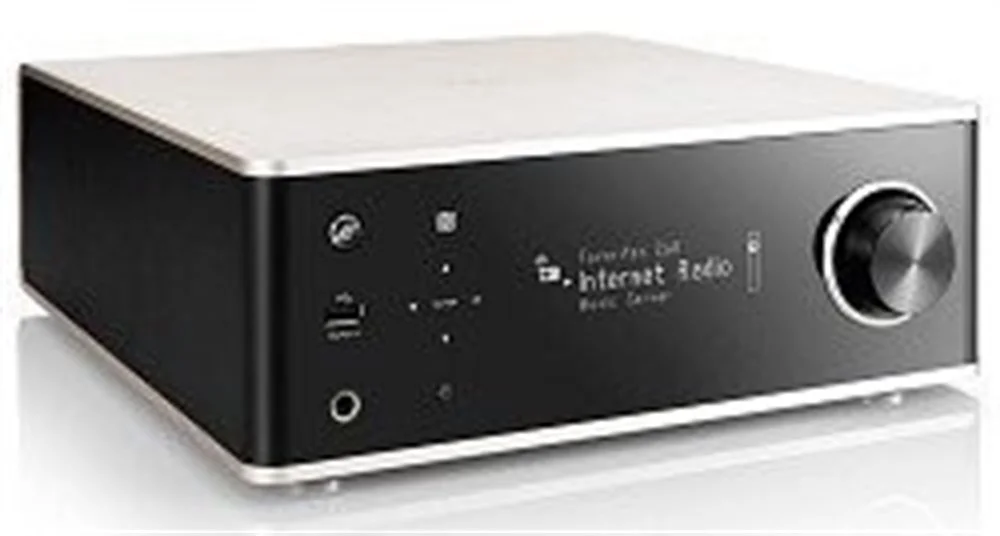 Denon Dra100Ae Network Power Amplifier, Receiver 2X70W/4-ohm