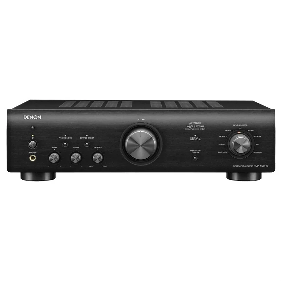 Denon PMA-600NE Stereo Bluetootlu Power Amplifier 2x70W