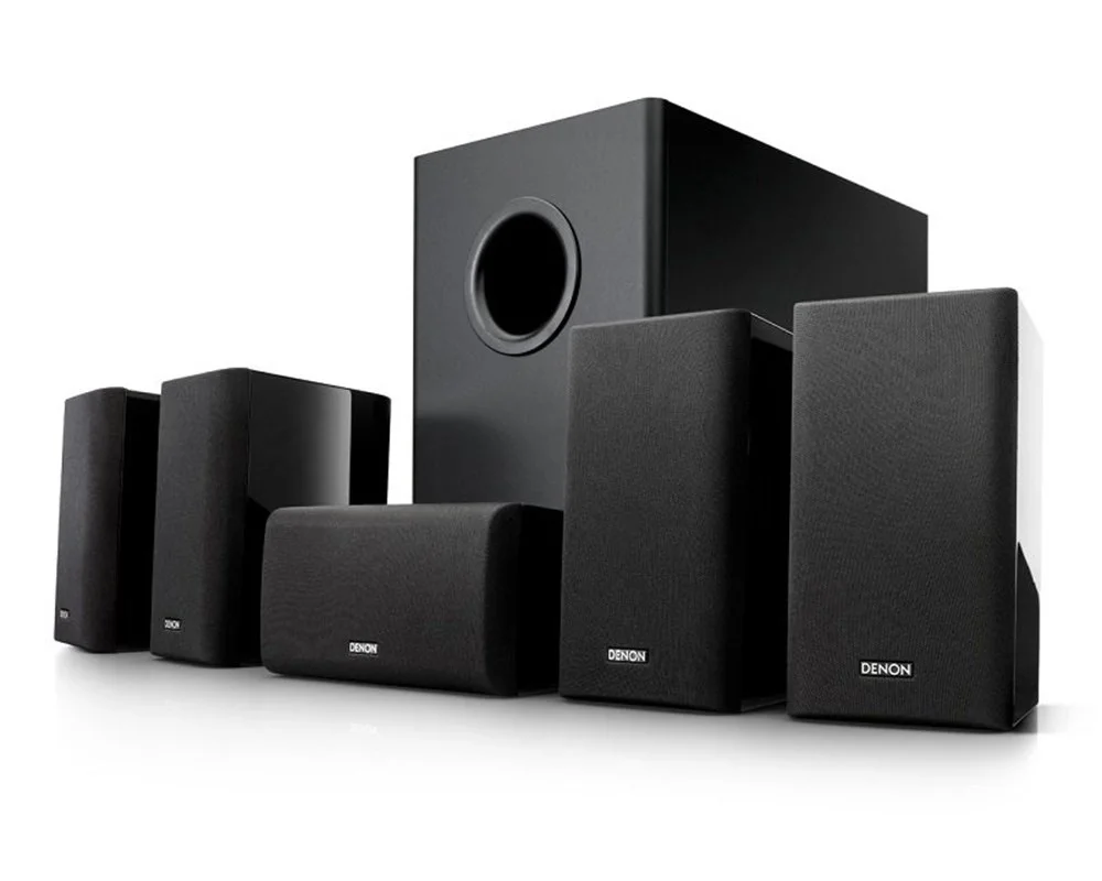 Denon Sys-5.1 Ev Sinema Hoparlör Sistemi