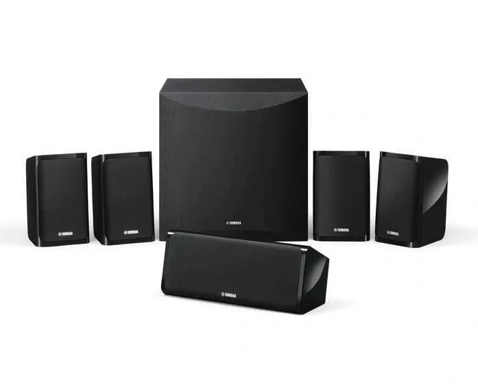 Denon Ev Sinema Ses Sistemi (Denon AVC-S670H + YAMAHA NS-P41)