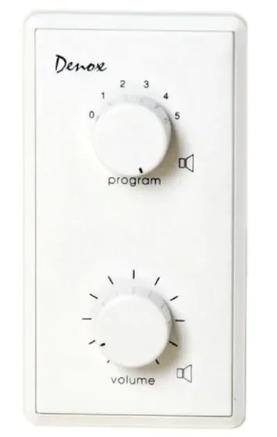 Denox 61-01003 Volüm Control