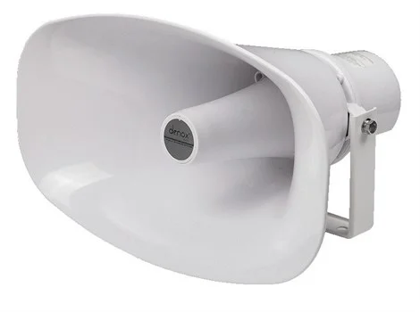 Denox DN-66 T Horn Hoparlör, Ω, 100/70 V (Trafolu),50W /25W / 12,5W /6,25 W