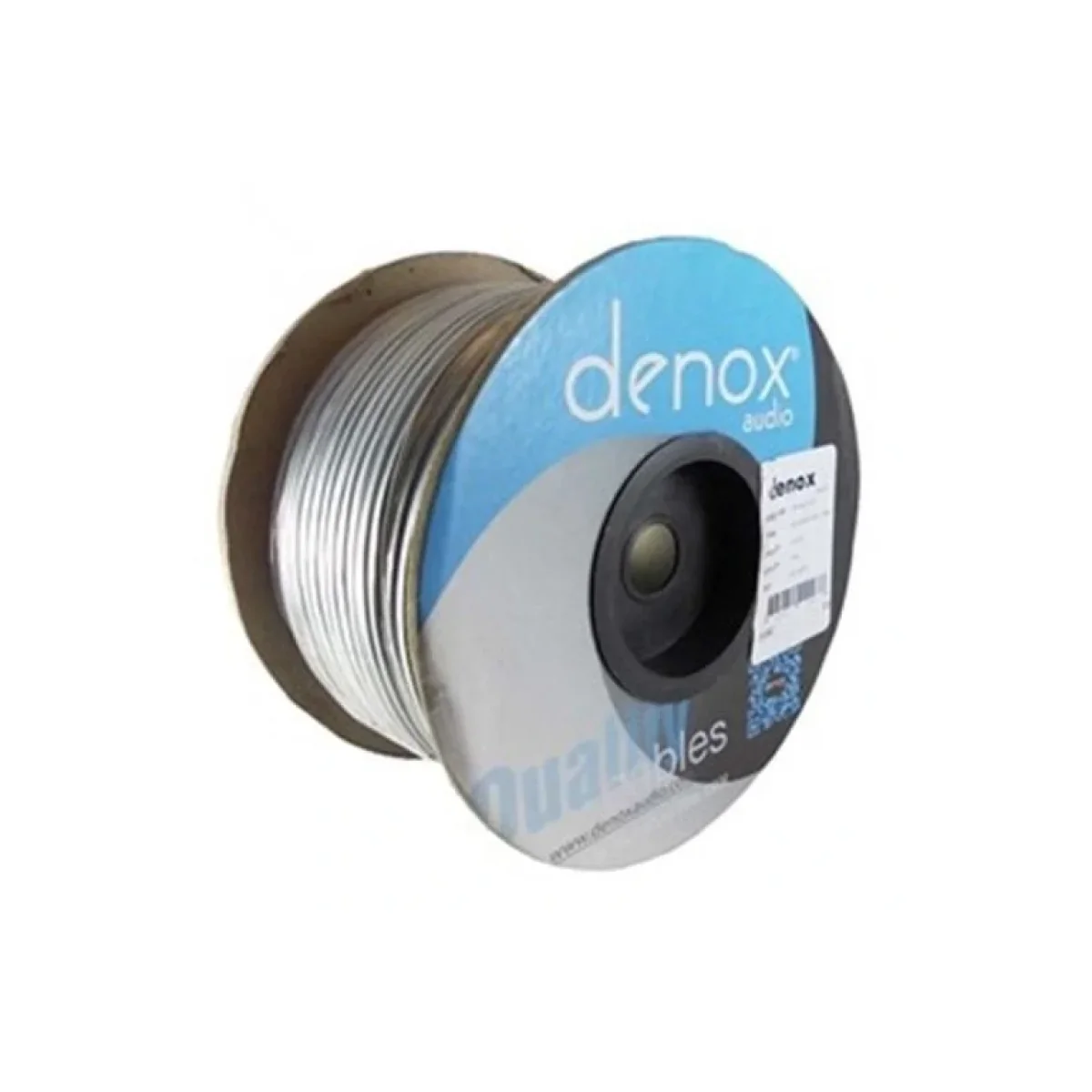 Denox DNX-SPK 215 2x1,5 mm Hoparlör Kablosu (100-metre Rulo )