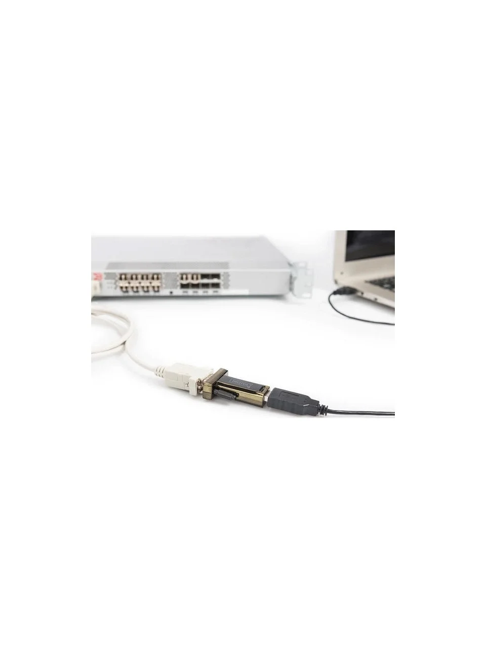 Digitus DA-70167 USB-RS232 adaptör ve 80cm. kablosu