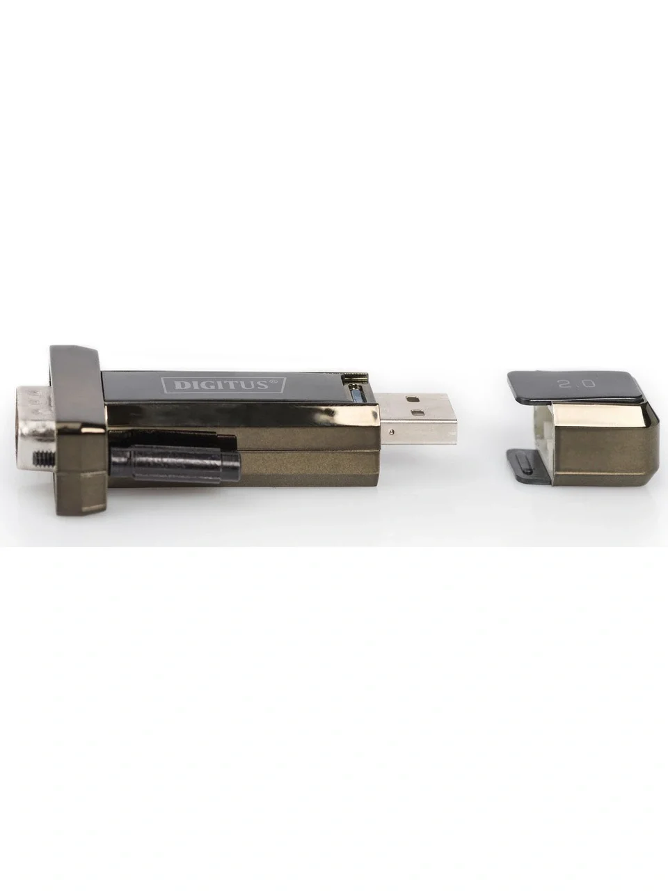 Digitus DA-70167 USB-RS232 adaptör ve 80cm. kablosu