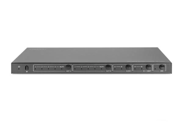 Digitus DS-55509 4x2 HDMI Matrix Switcher