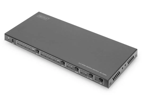 Digitus DS-55509 4x2 HDMI Matrix Switcher