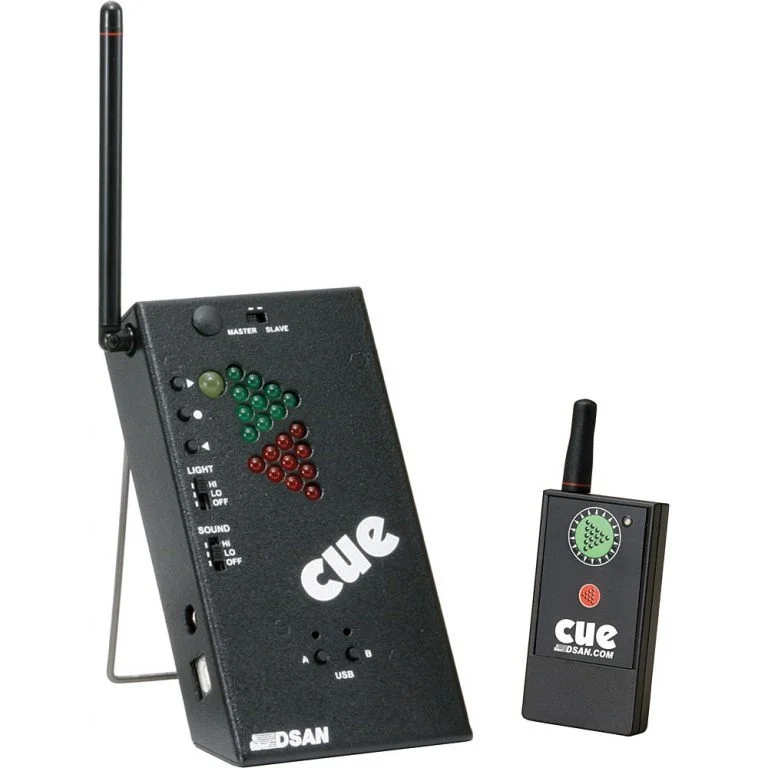 Dsan PerfectCue System Kablosuz Slide Presenter Set (ÖN SİPARİŞ)