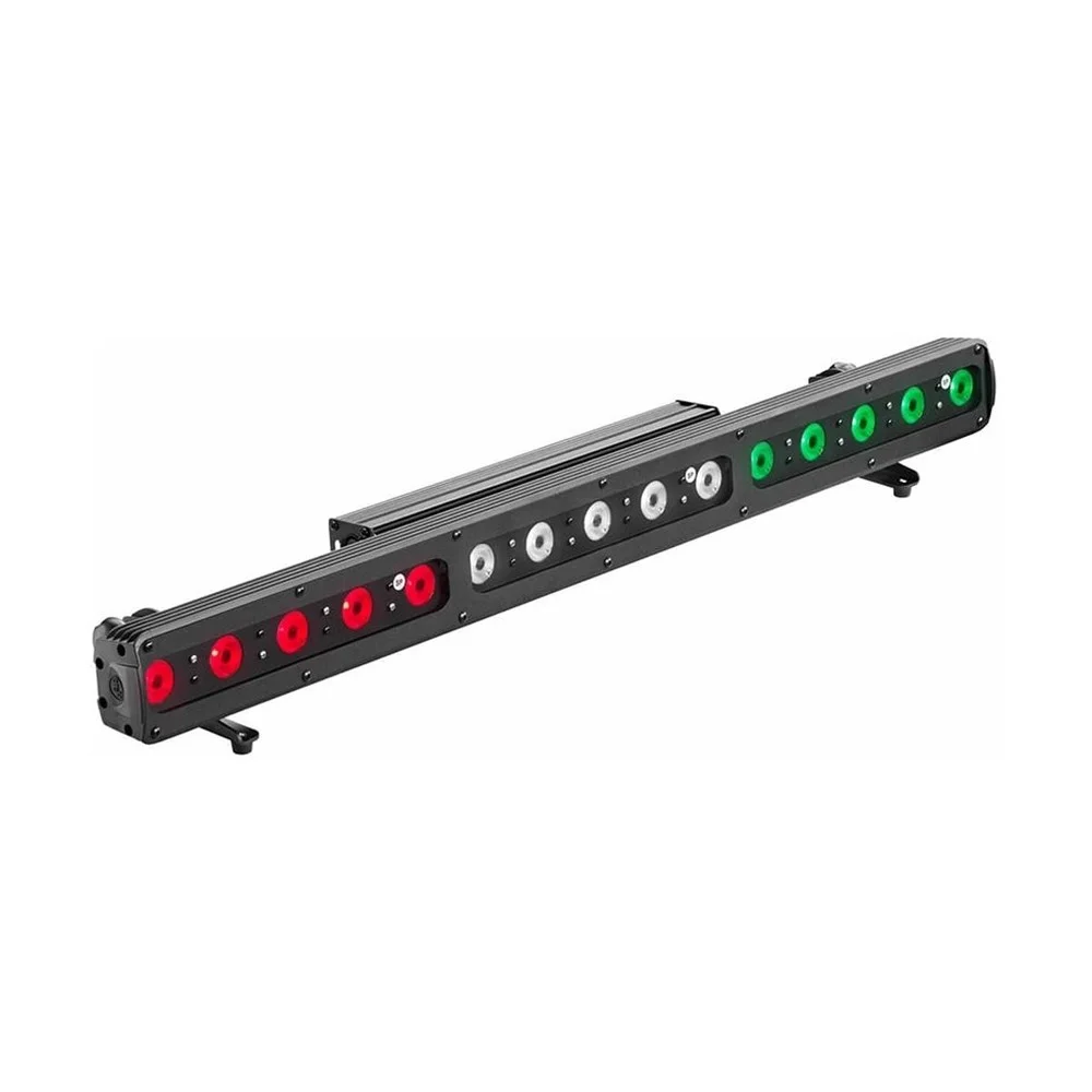 Dts Fos100 Led Bar 15Xostar Rgbw Led