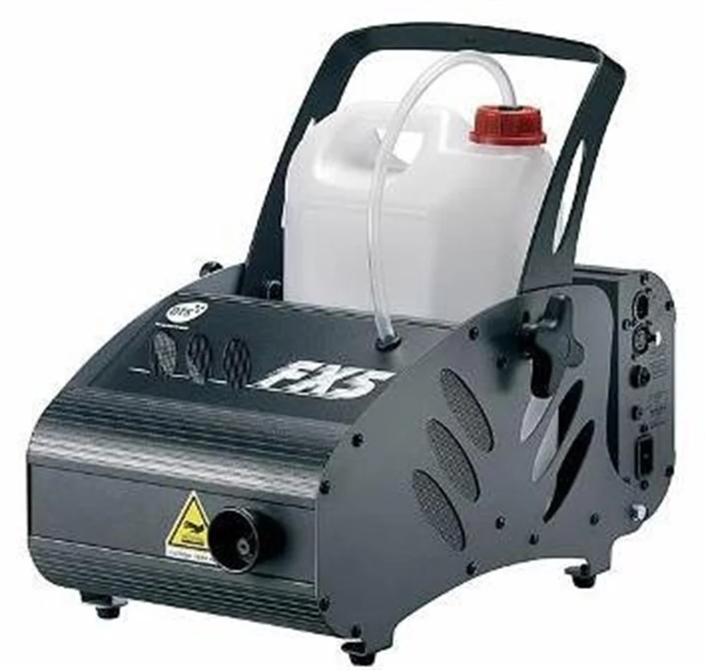 Dts Fog Fx5 1800W Dmx Sis Makinesi