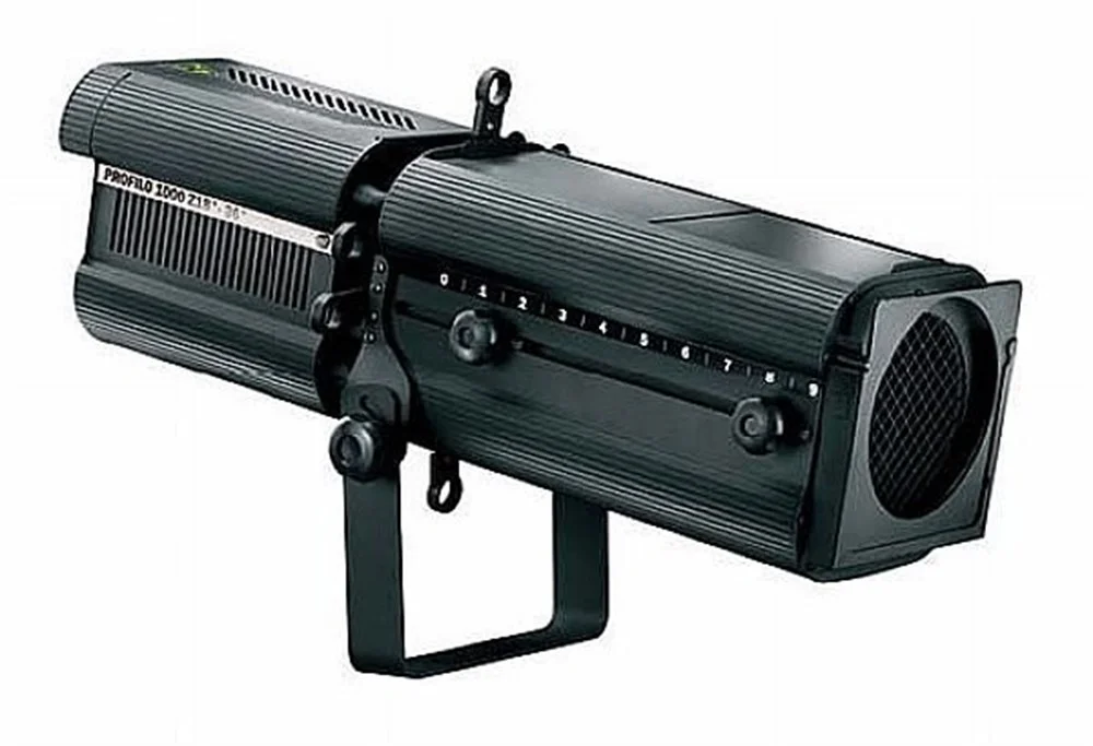 Dts Profilo 1000Z 20°/50° Zoom Tiyatro Profil Spot