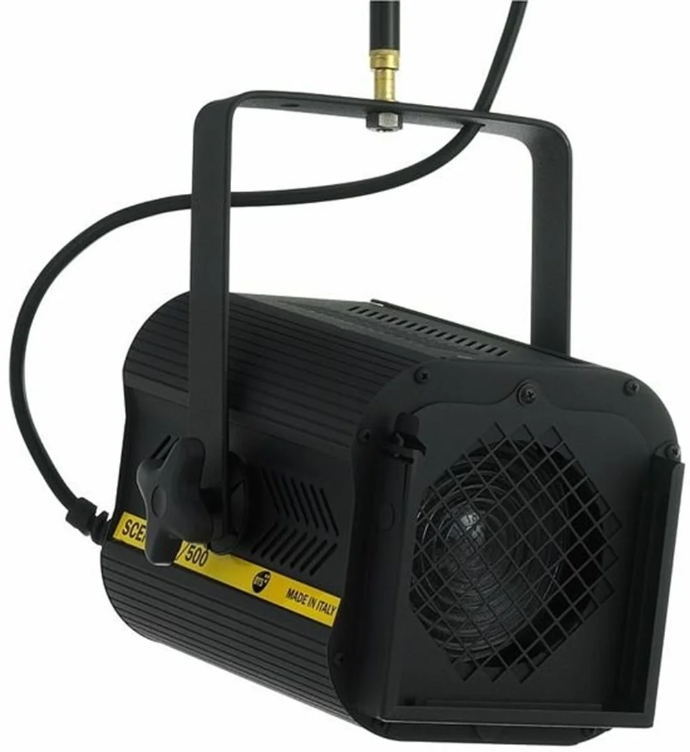 Dts Scena 300/500 500W Fresnel Tiyatro Spotu