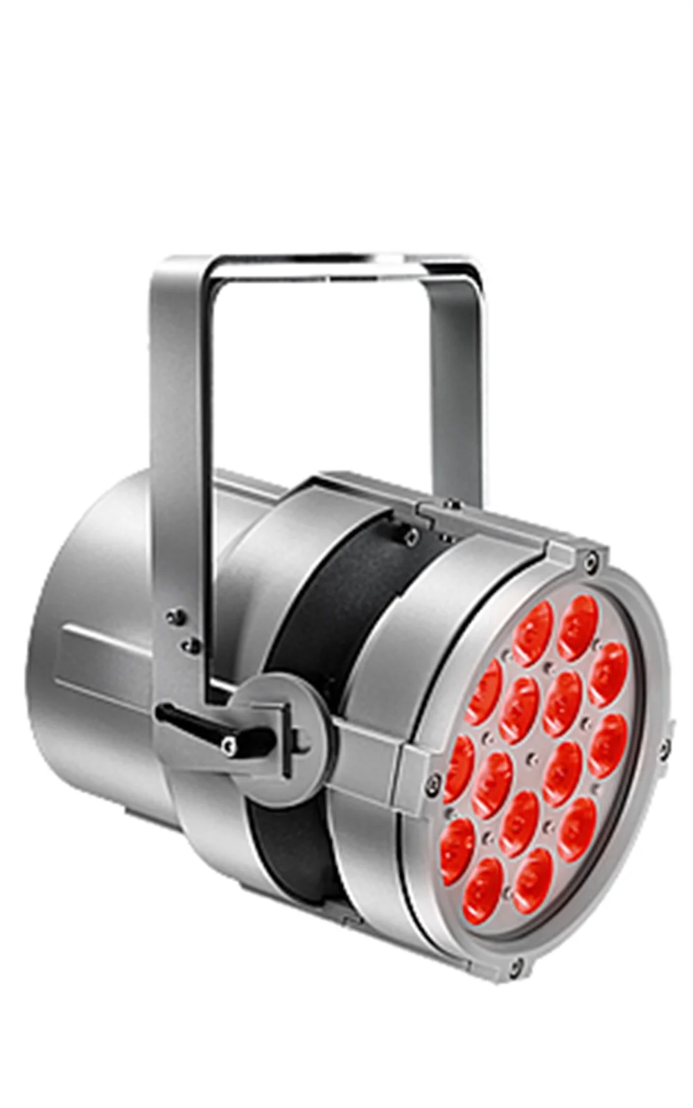 Dts Titan Full Color Rgba 54X1W Led Projektör