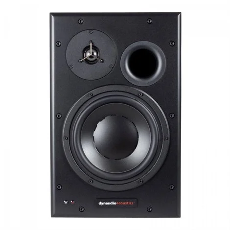 Dynaudio BM6A 7" Aktif Stüdyo Monitörü (Siyah Renk / TEK)