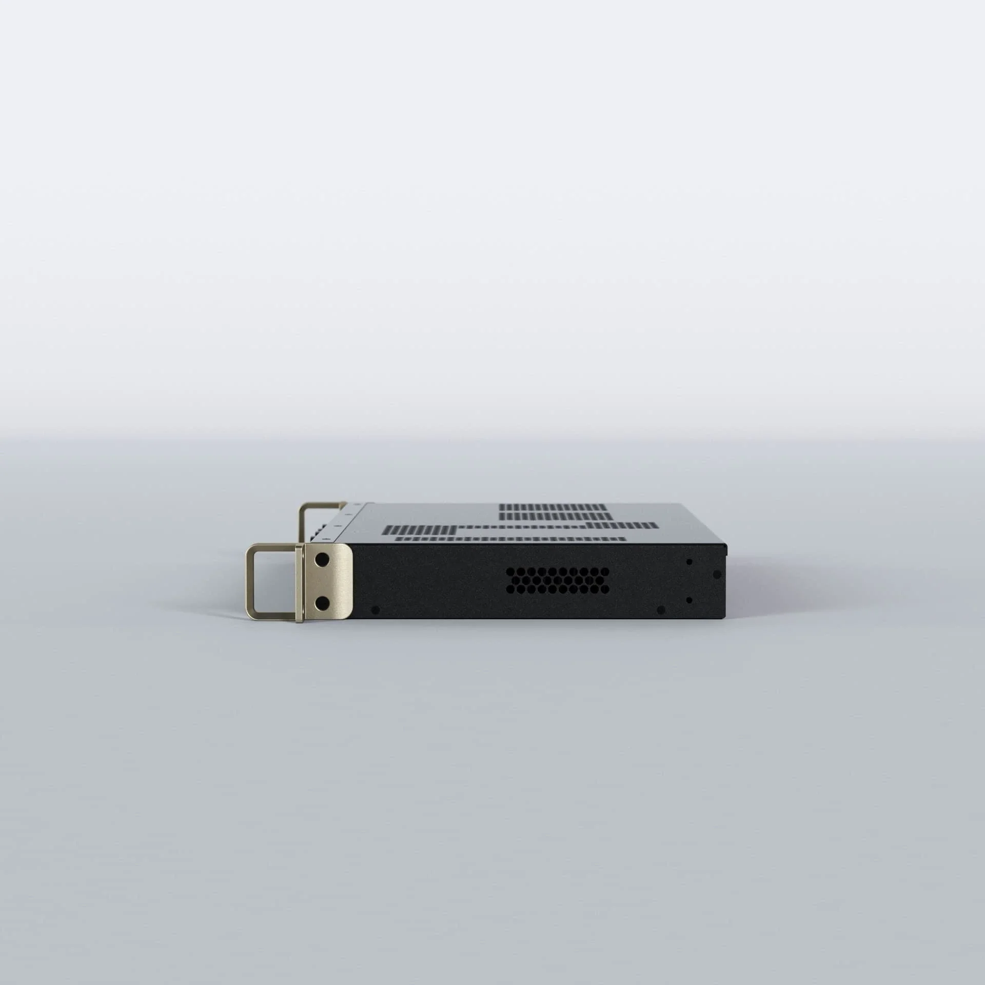 Ecler AURA-4L150 DSP Power Amplifikatör 4x150W 4-ohm Class D