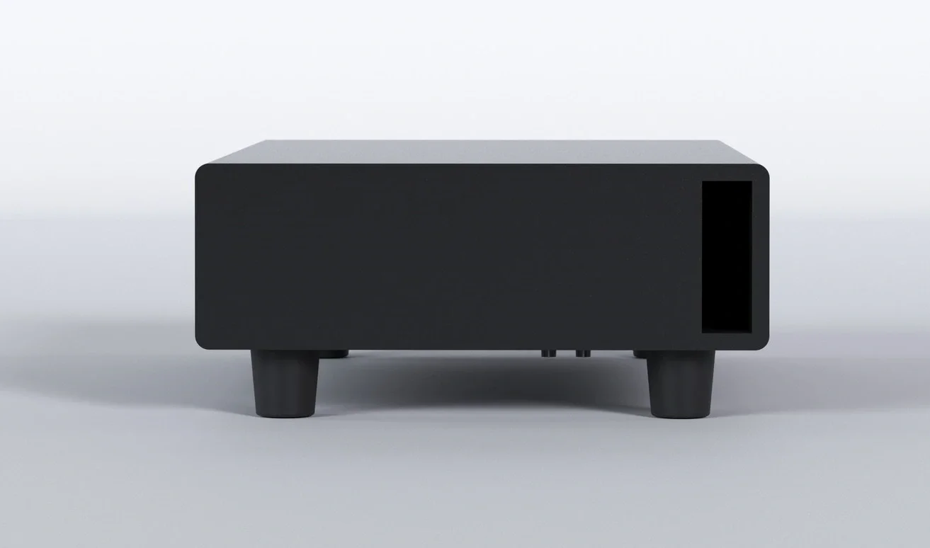 ECLER EDGE-SB110P Compact 10” Aktif Subwoofer 120W