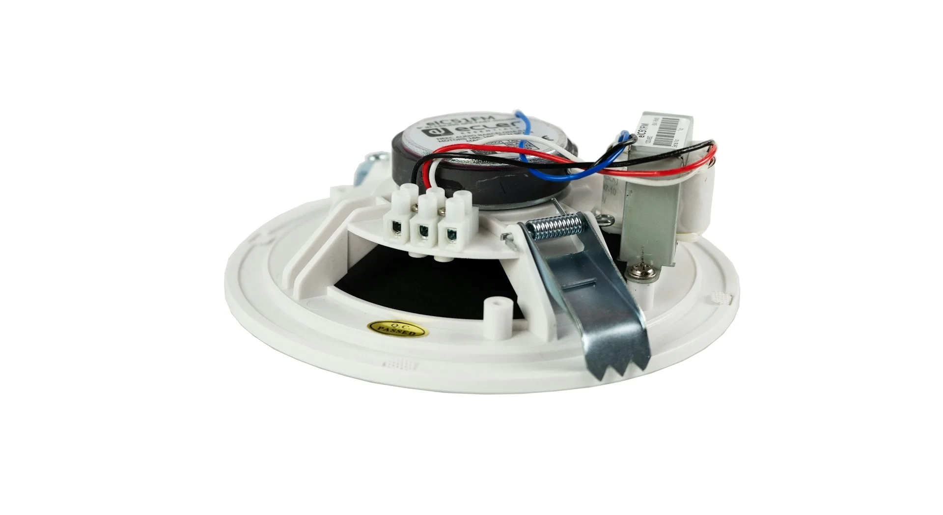 Ecler eIC51FM 4.5" | 1-way | 6 WRMS | fast-mount Tavan Hoparlörü