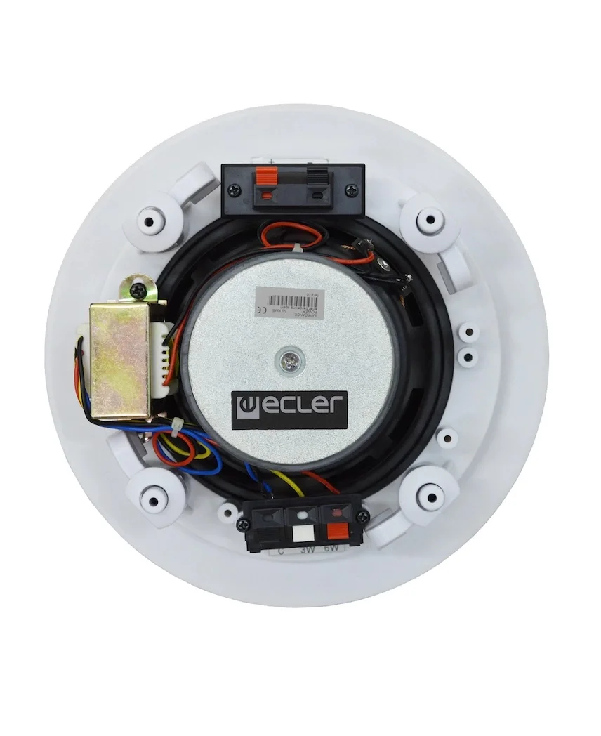ECLER EIC52 5" Tavan Hoparlörü | 2-yollu | 20 WRMS