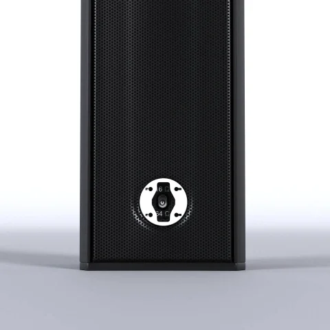 ECLER MIA-82 Column Speaker 8x2.5” 150WRMS 16-ohm / 64-ohm