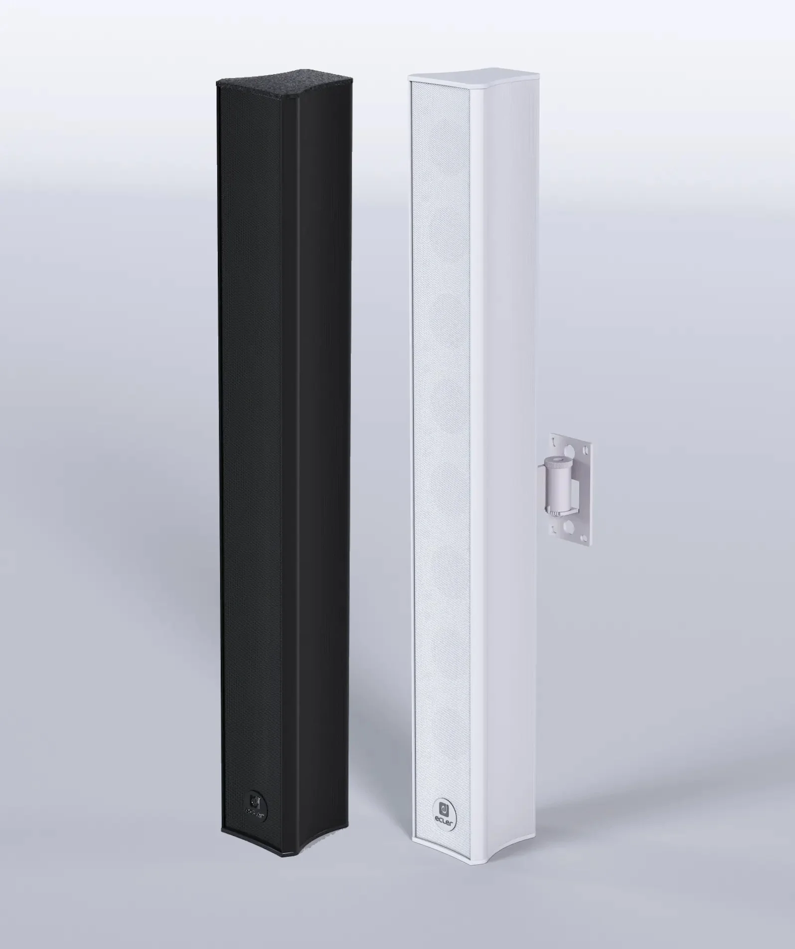 ECLER MIA-82 Column Speaker 8x2.5” 150WRMS 16-ohm / 64-ohm
