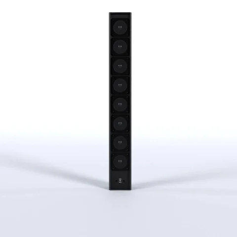 ECLER MIA-82 Column Speaker 8x2.5” 150WRMS 16-ohm / 64-ohm