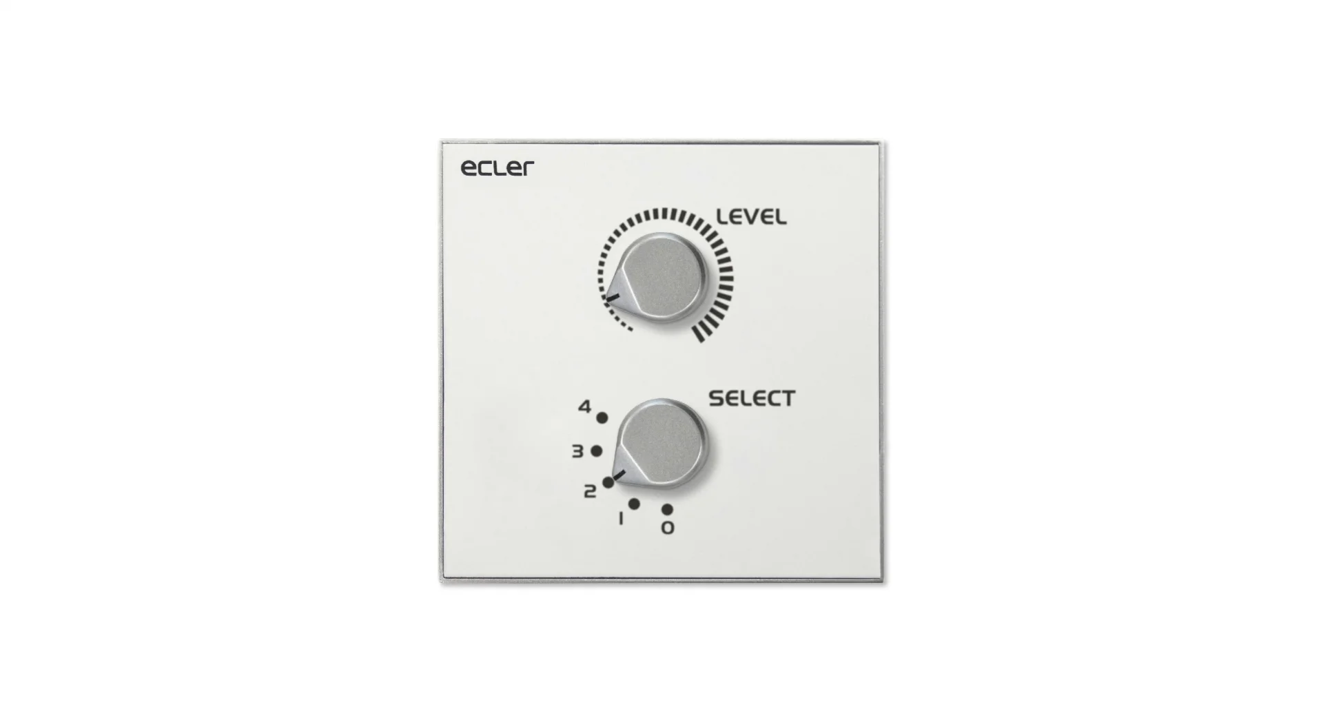 Ecler WPaVOL-SR Analog Volum Kontrol Ünitesi