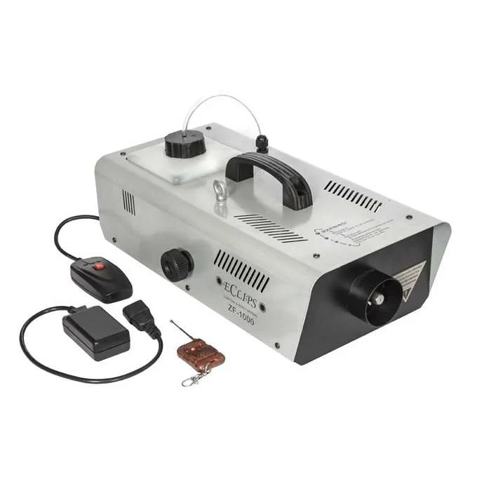 Eclips ZF-1000 1000W Sis Makinesi